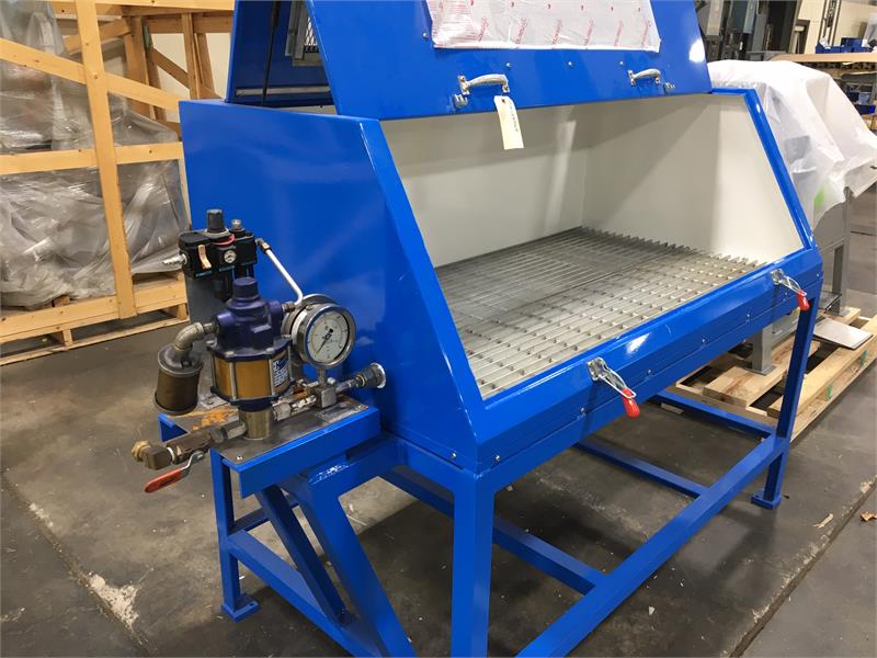 Aeroquip FT1312 Hose Proof Test Stand